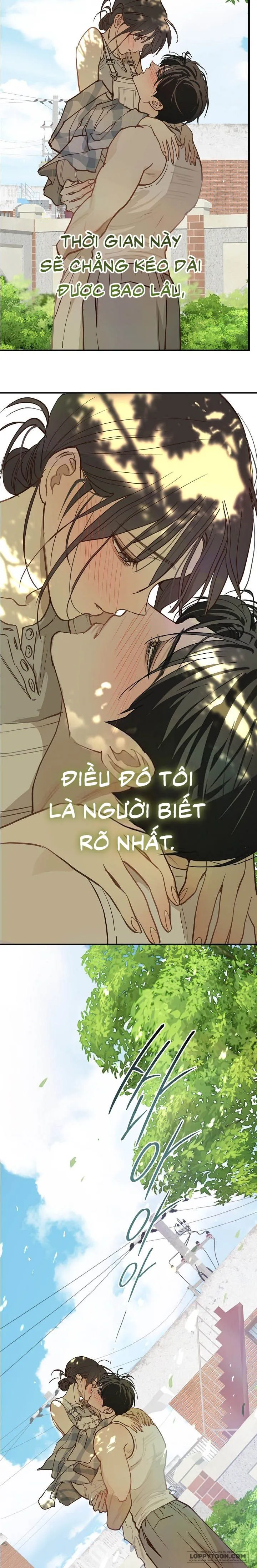 Đóa Hoa Là Mồi Nhử Chap 54 - trang 6