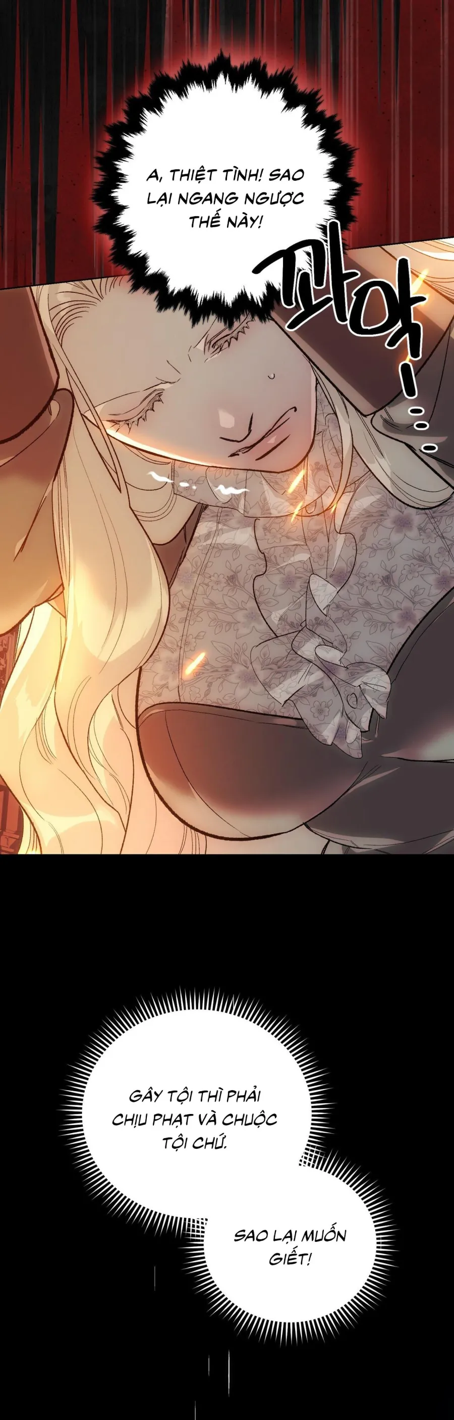 Gửi Đến Kẻ Sẽ Hủy Diệt Tôi Chap 11 - trang 23