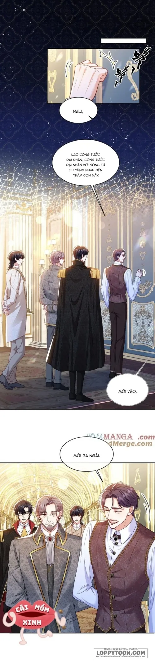 Bày Tỏ Với Người Nguy Hiểm Như Anh Ấy Chap 14 - trang 1
