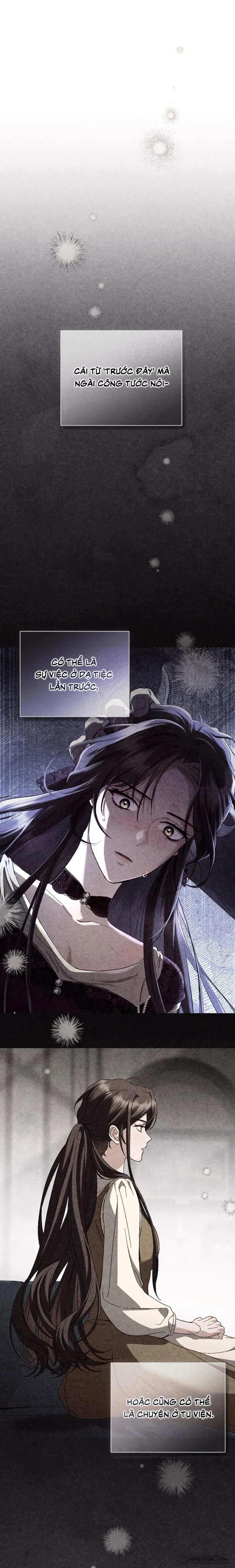 Kẻ Tạo Scandal Đã Quay Trở Lại Chap 12 - trang 2