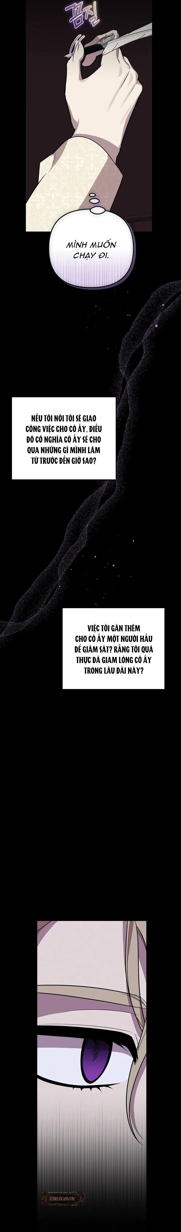 Dù Sao Chúng Ta Cũng Đã Kết Hôn Rồi Chap 15 - trang 5