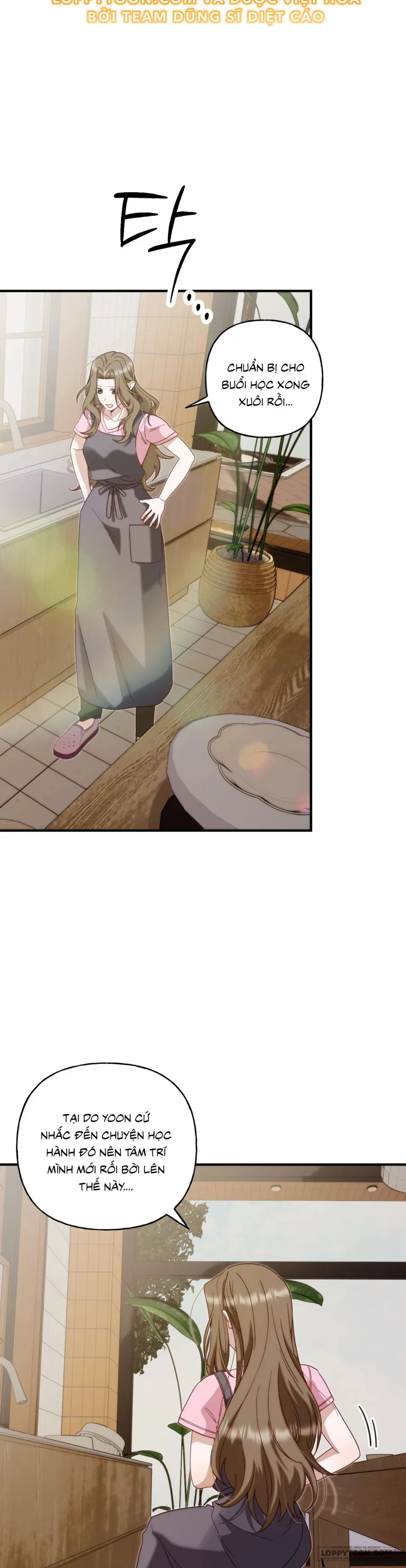 Ngọn Lửa Ẩn Giấu Chap 4 - trang 3