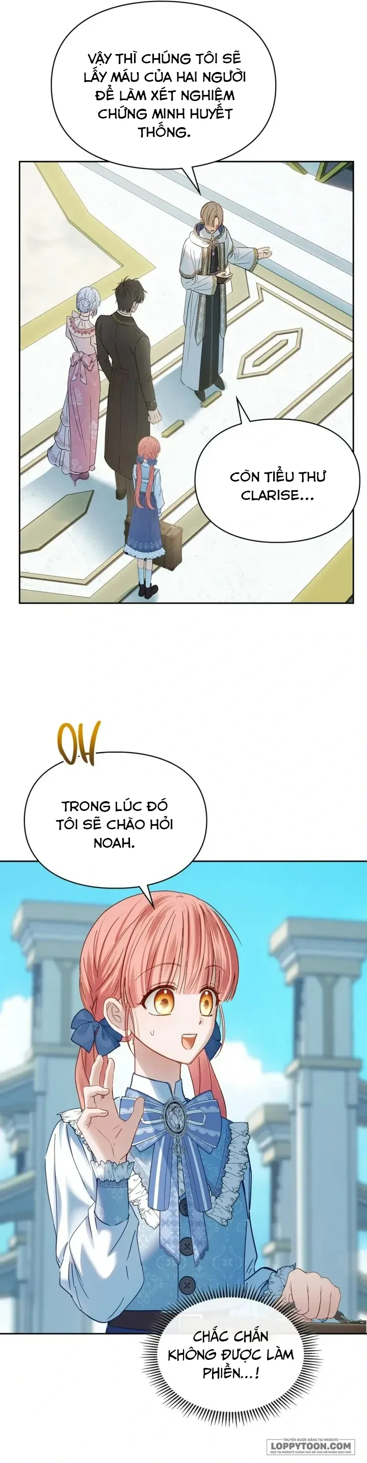 Phạm Nhân Bé Con Của Dinh Thự Mùa Đông Chap 54 - trang 45