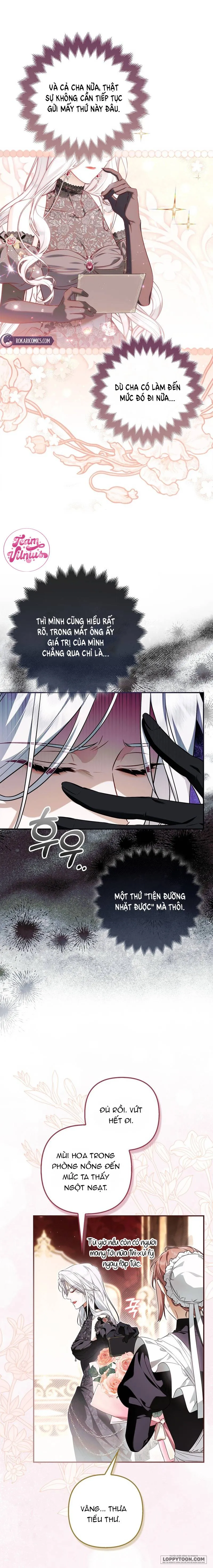 Ác Nữ Hung Ác Nhất Đã Trở Lại Chap 3 - trang 30