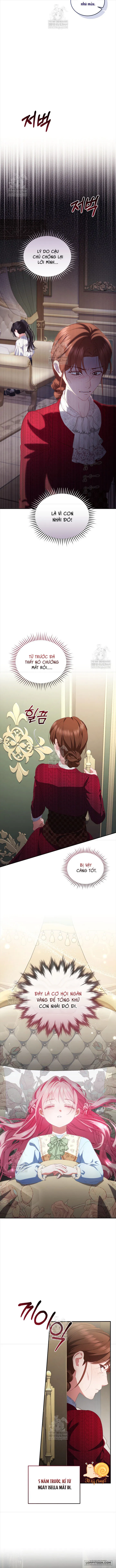 Tôi Là Người Duy Nhất Không Biết Ác Nữ Là Một Người Đàn Ông Chap 8 - trang 10