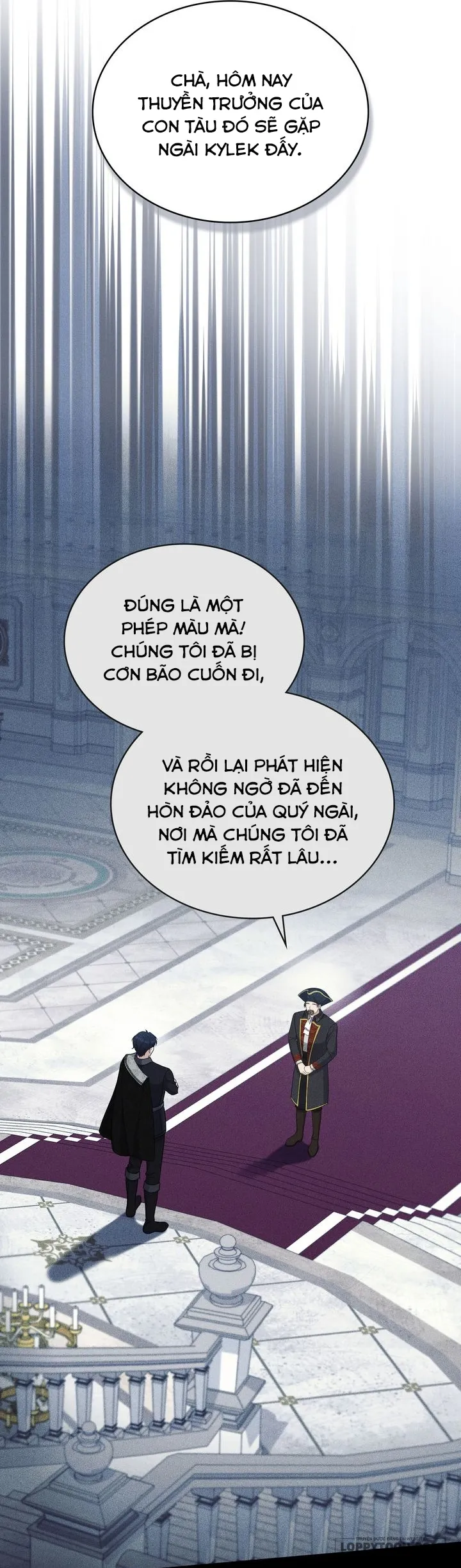 Chúa Phù Hộ Cho Sự Hủy Diệt Của Ta Chap 23 - trang 31