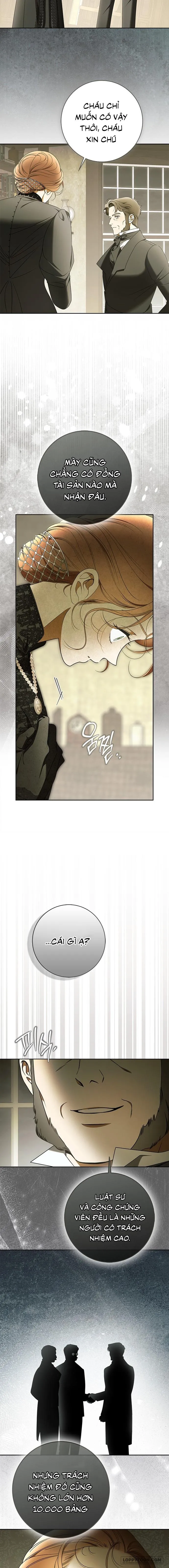 Quý Cô Pendleton Chap 41 - trang 15