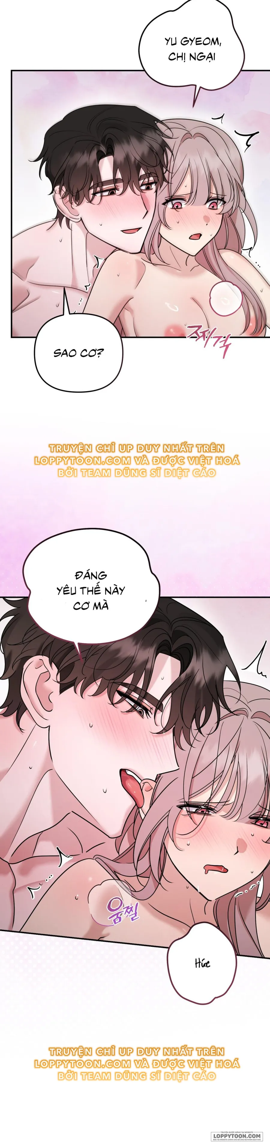 Bí Mật Pha Trộn Chap 5 - 🔞🔞🔞END - trang 17