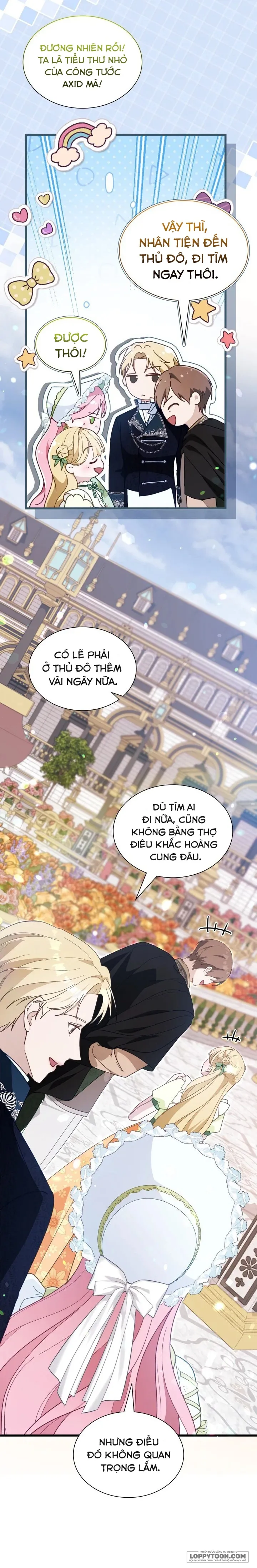 Dẫu Cho Con Gái Của Kẻ Phản Diện Trùng Sinh Chap 75 - trang 34
