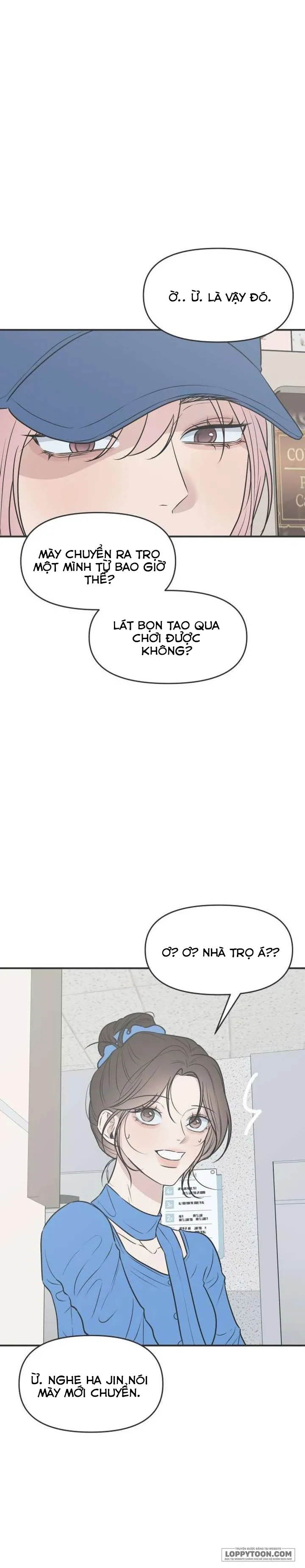 Scandal Bảo Vệ Hôn Nhân Chap 6 - trang 30