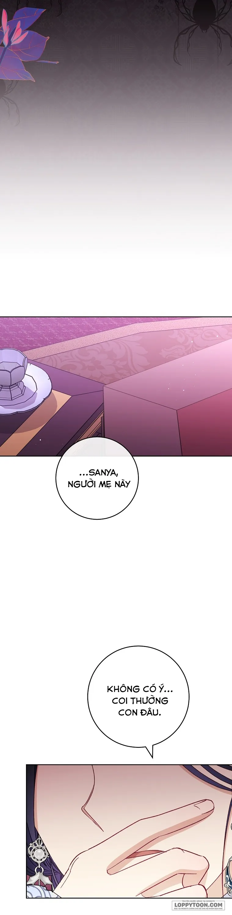 Tiểu Thiếp Chỉ Muốn Sống Yên Bình Chap 54 - trang 2
