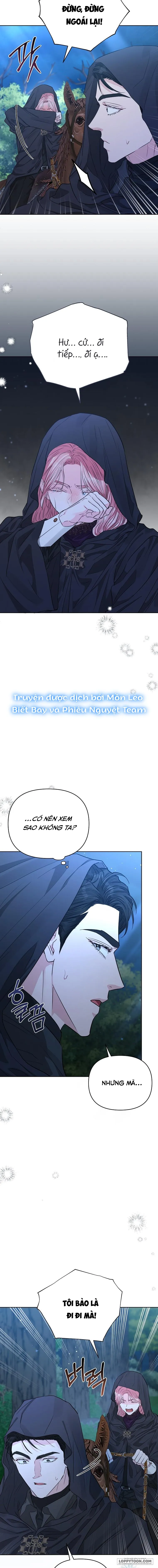 Tôi Bị Ám Ảnh Bởi Người Chồng Phản Diện Chap 40 - trang 7