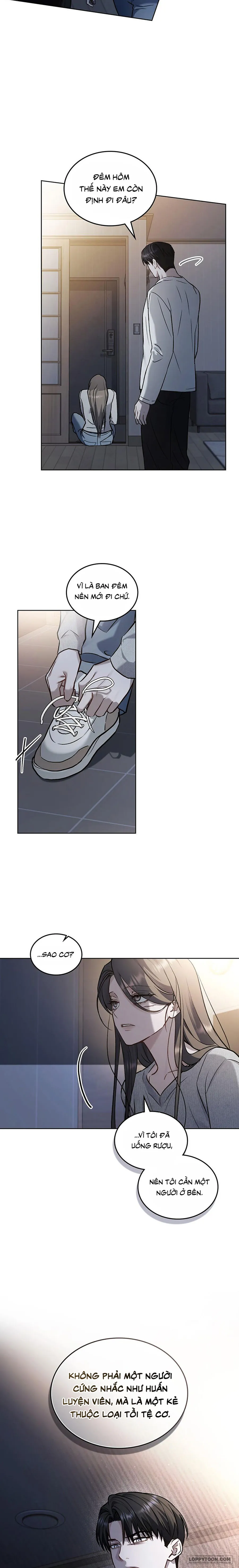 Kết Hôn Với Kẻ Tâm Thần Chap 67 - 🔞 - trang 6