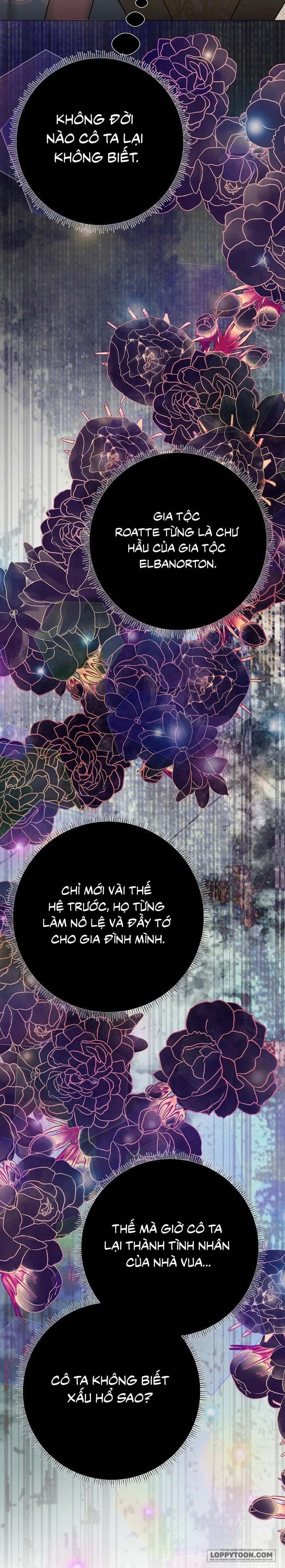 Lâu Đài Hoang Dã Chap 37 - trang 38