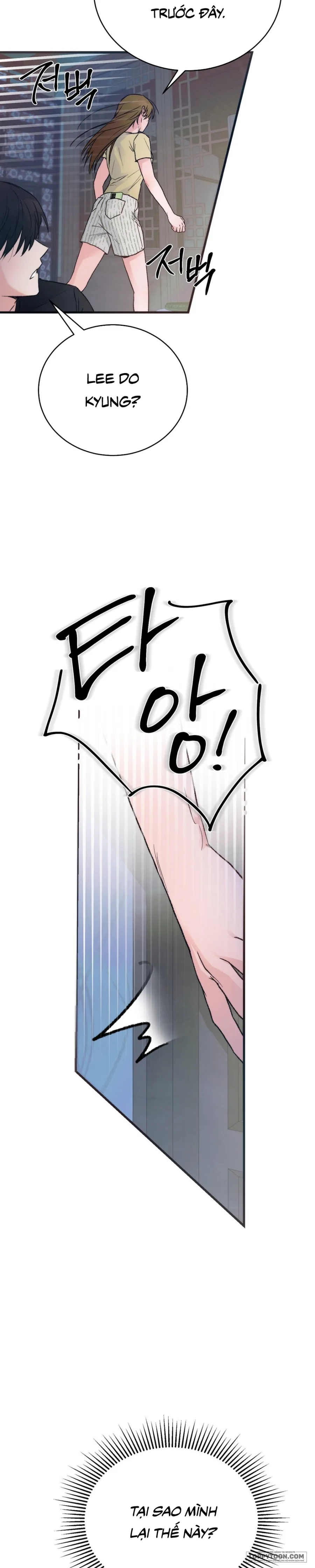 Khúc Hát Giữa Mùa Hè Chap 5 - trang 29
