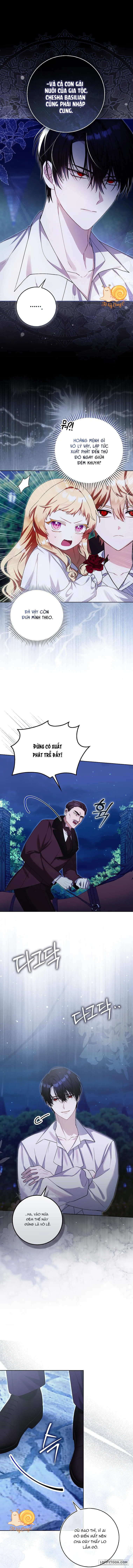 Nàng Tiên Bé Con Là Nhân Vật Phản Diện Chap 6 - trang 1