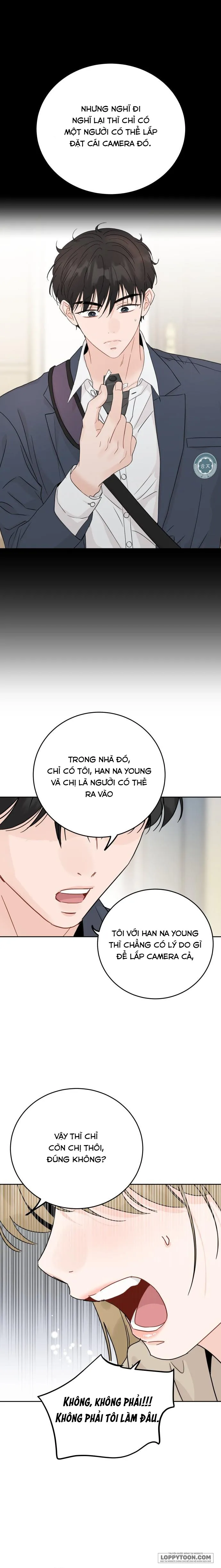 Người Một Nhà Chap 73 - trang 20