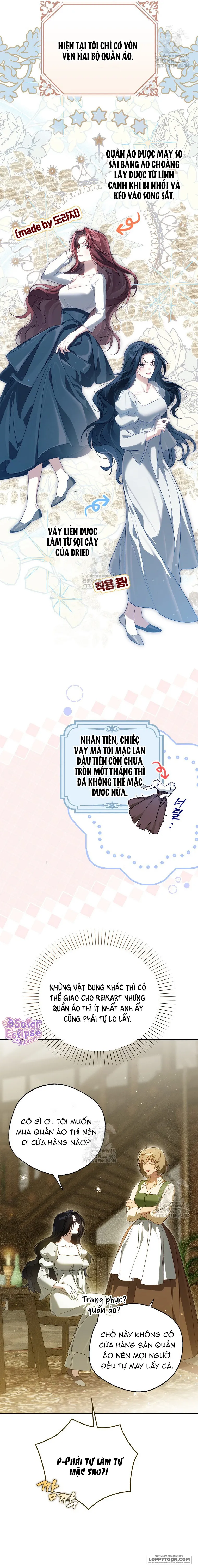 Hầu Tước Maron Chap 6 - trang 8