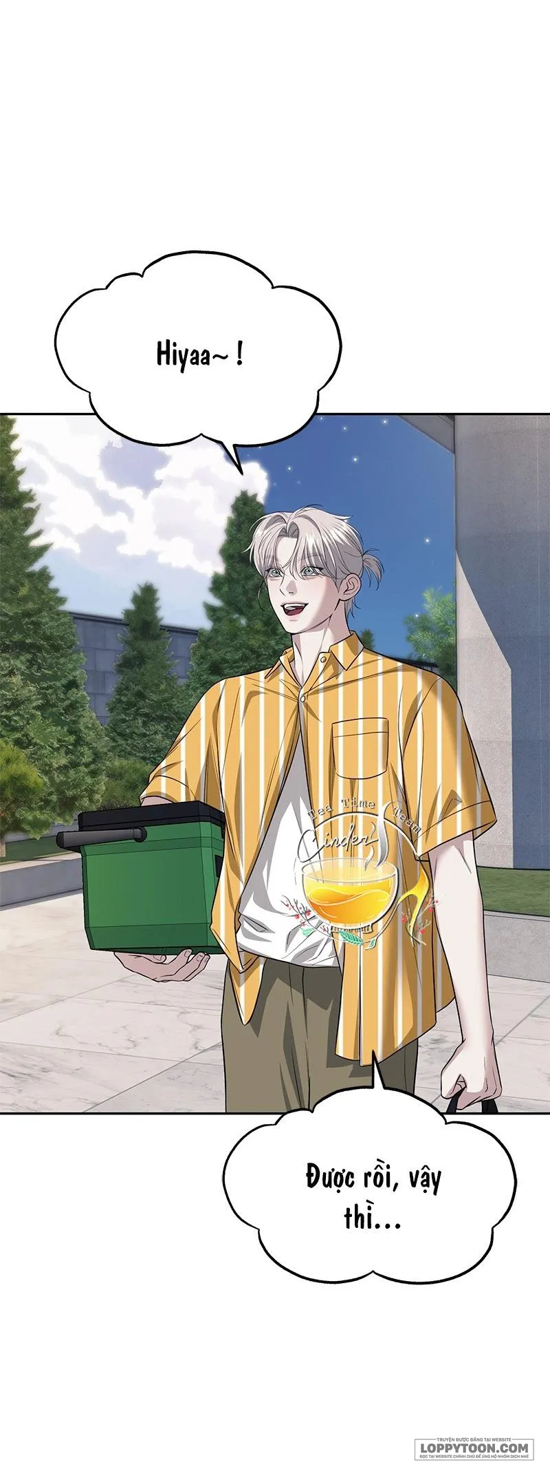 Xâm Nhập Trường Trung Học Tài Phiệt Chap 66 - trang 40
