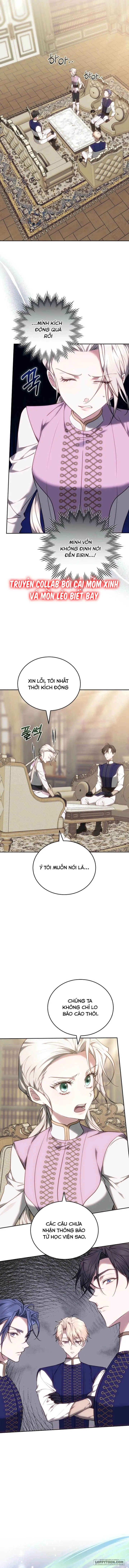 Lý Do Mà Ác Nữ Ấy Cầm Kiếm Chap 12 - trang 15