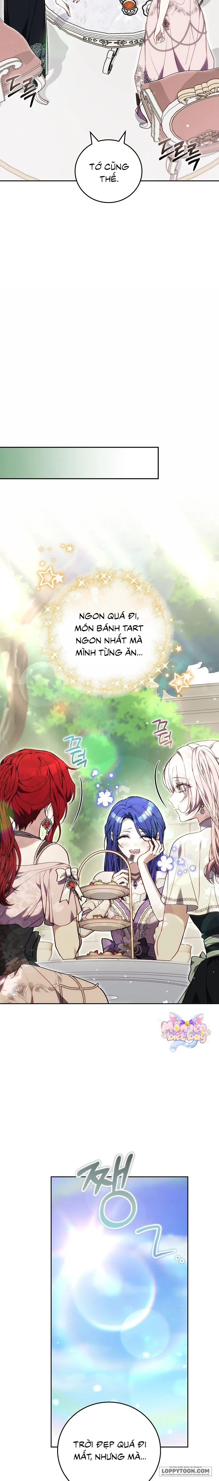 Hồi Kết Của Mối Tình Đơn Phương Chap 8 - trang 24