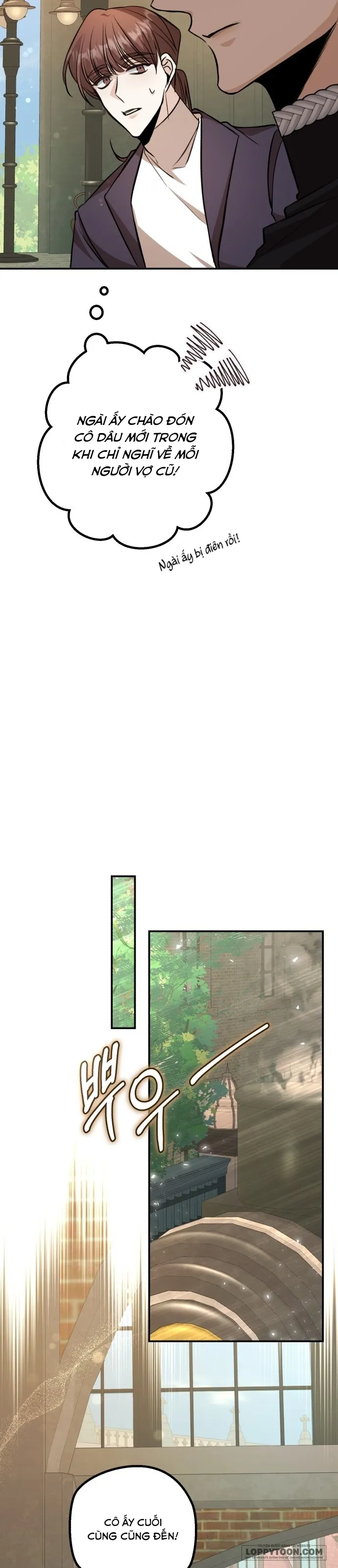 Cái Kết Của Cuộc Ly Hôn Chưa Trọn Vẹn Chap 26 - trang 11