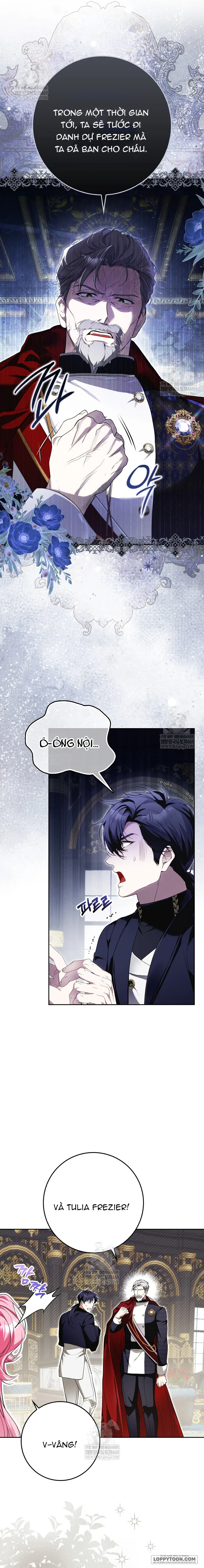Kẻ Rác Rưởi Đó Chính Là Tôi Chap 4 - trang 4