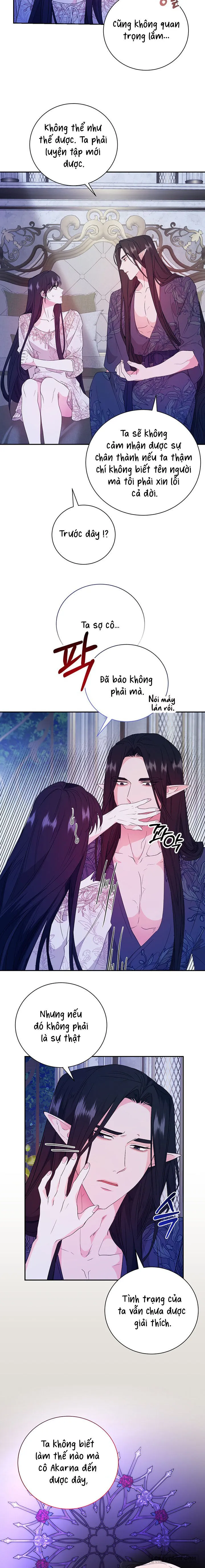 Tại Nơi Ẩn Mình Cuối Cùng Của Sắc Xanh Chap 12 - 🔞🔞🔞 - trang 10