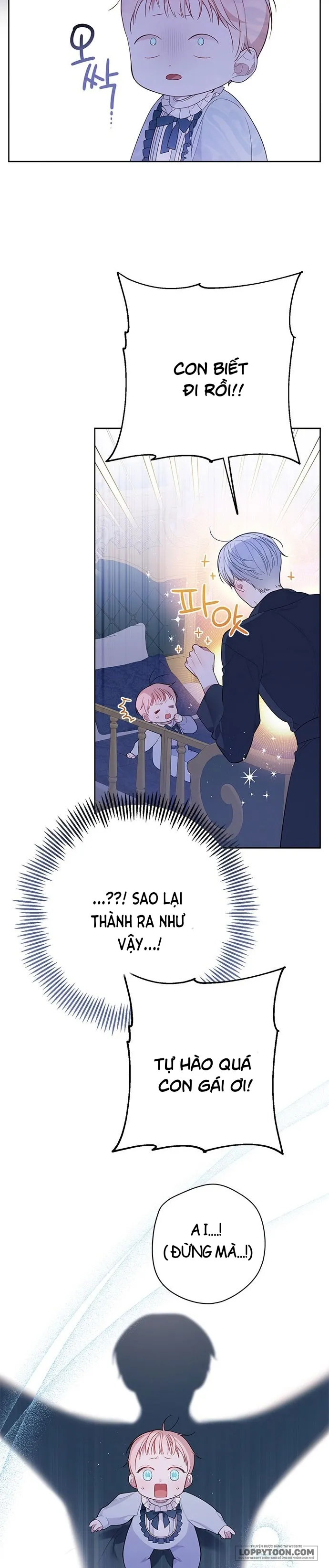 Bạo Chúa Bé Con Chap 15 - trang 22