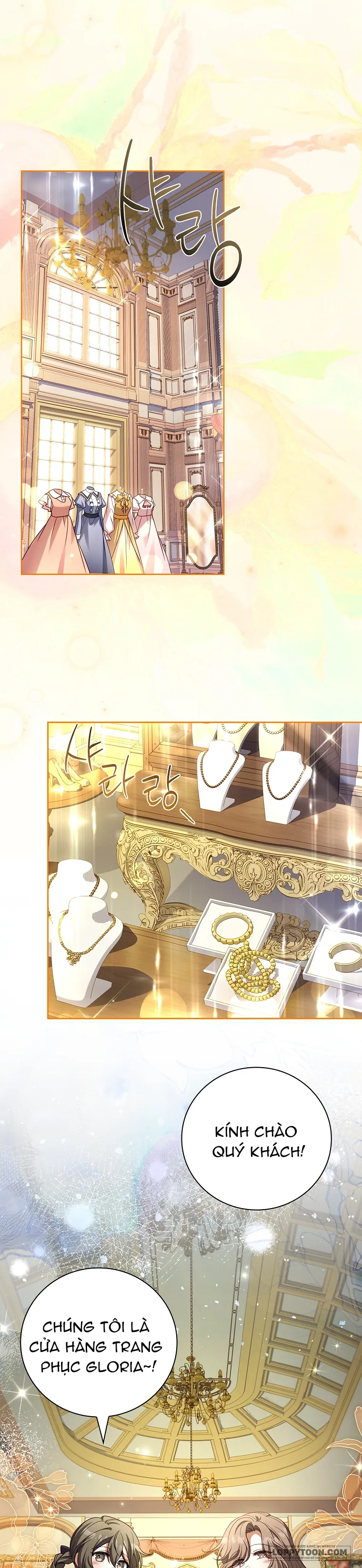Cha Nào Con Nấy Chap 8 - trang 8
