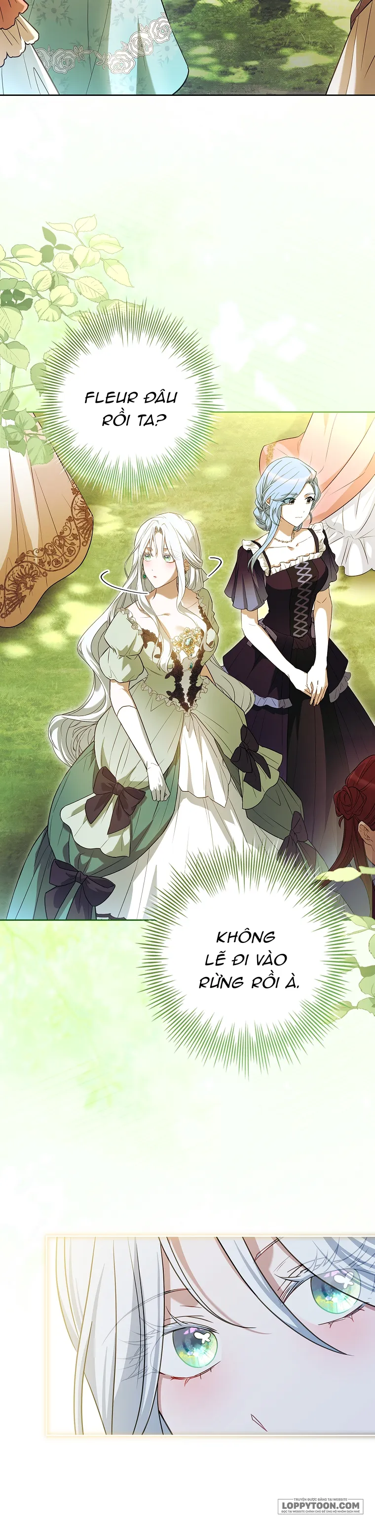 Chồng Ơi, Tại Sao Chúng Ta Không Thể Ly Hôn? Chap 50 - trang 33