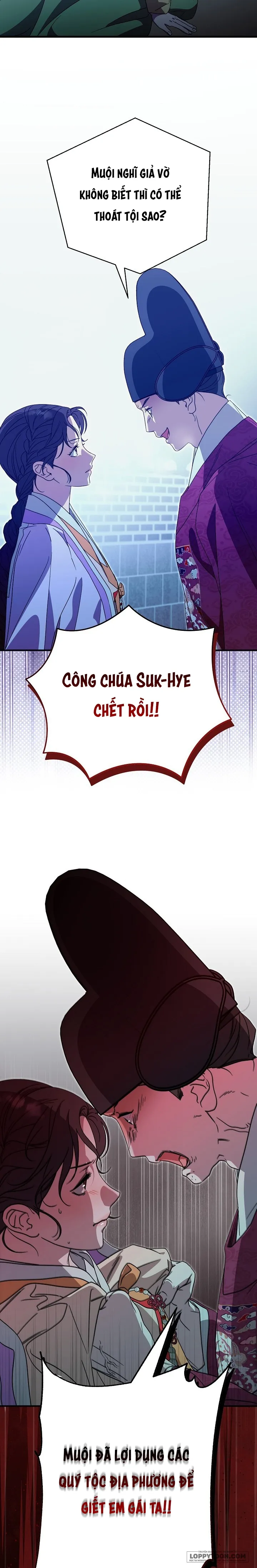 Ta Chỉ Muốn Ăn Em Chap 53 - trang 26