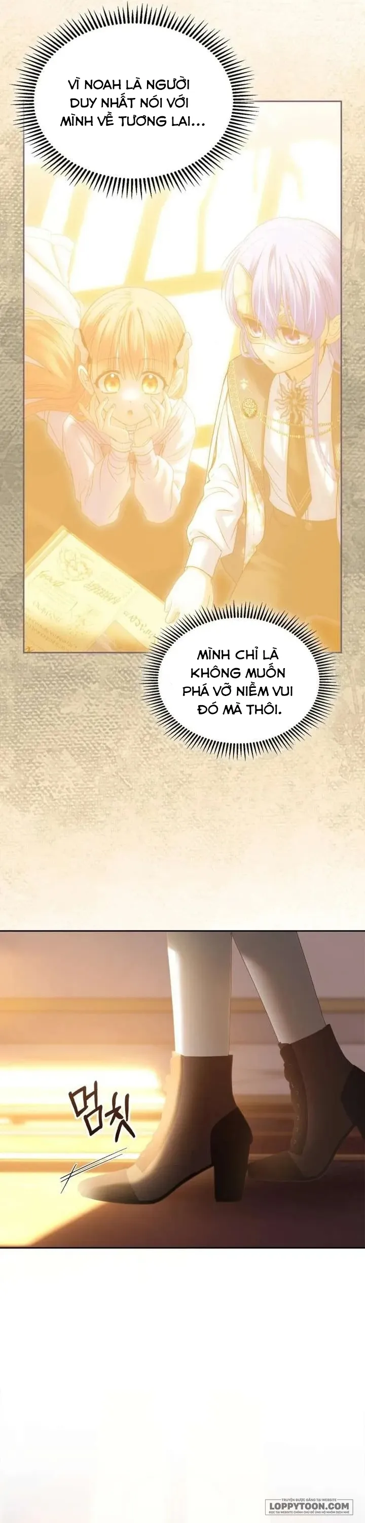 Phạm Nhân Bé Con Của Dinh Thự Mùa Đông Chap 83 - trang 26