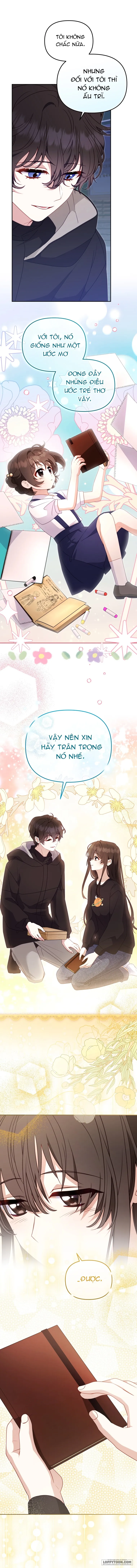 Tôi Đang Được Nuôi Dưỡng Bởi Những Kẻ Phản Diện Chap 112 - trang 12