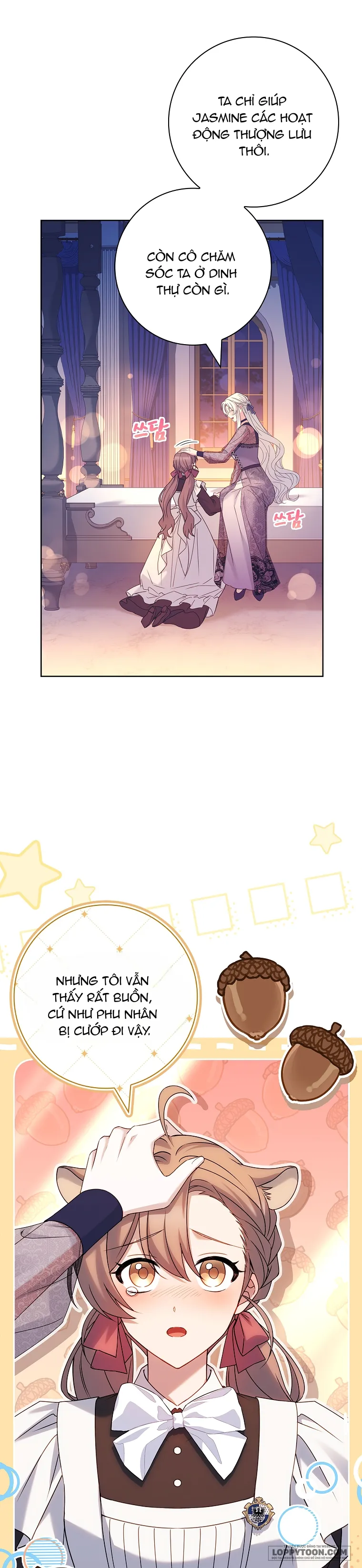 Chồng Ơi, Tại Sao Chúng Ta Không Thể Ly Hôn? Chap 39 - trang 7