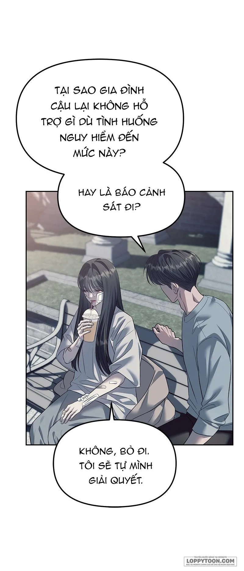 Xâm Nhập Trường Trung Học Tài Phiệt Chap 56 - trang 34