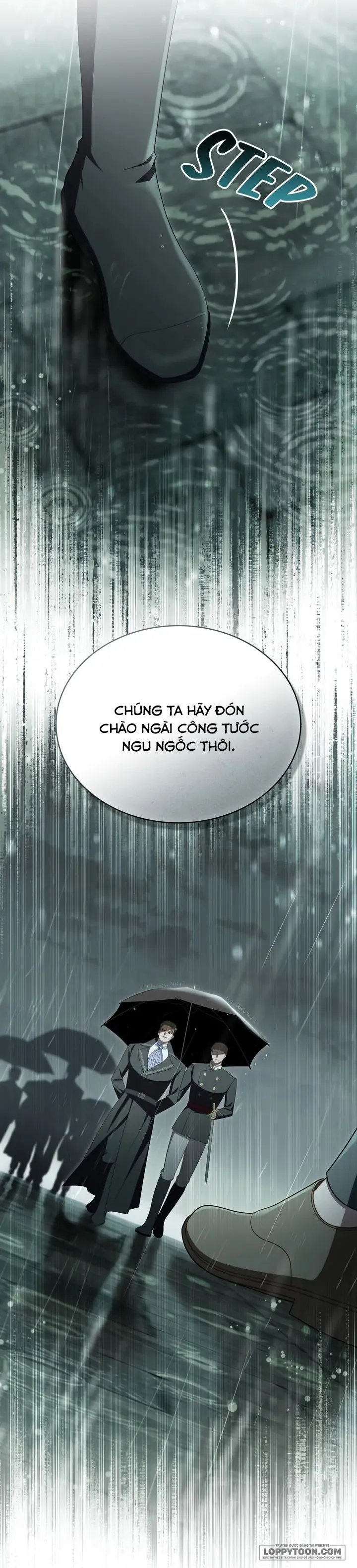 Chúa Phù Hộ Cho Sự Hủy Diệt Của Ta Chap 52 - trang 13