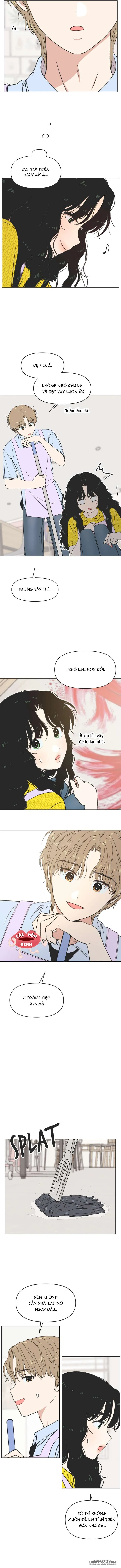 Thanh Xuân Ngọt Ngào Chap 26 - trang 6