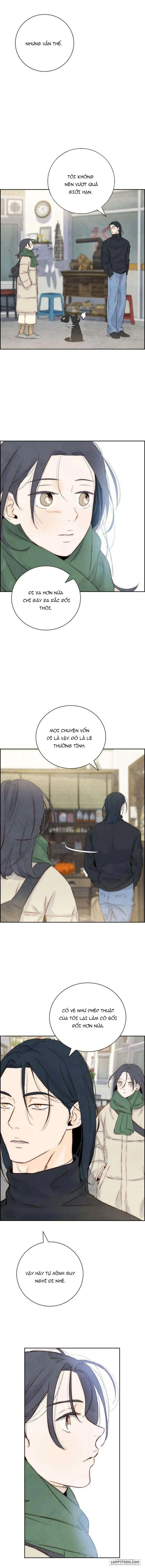 Chưa Từng Chạm Tới Em Chap 3 - trang 14