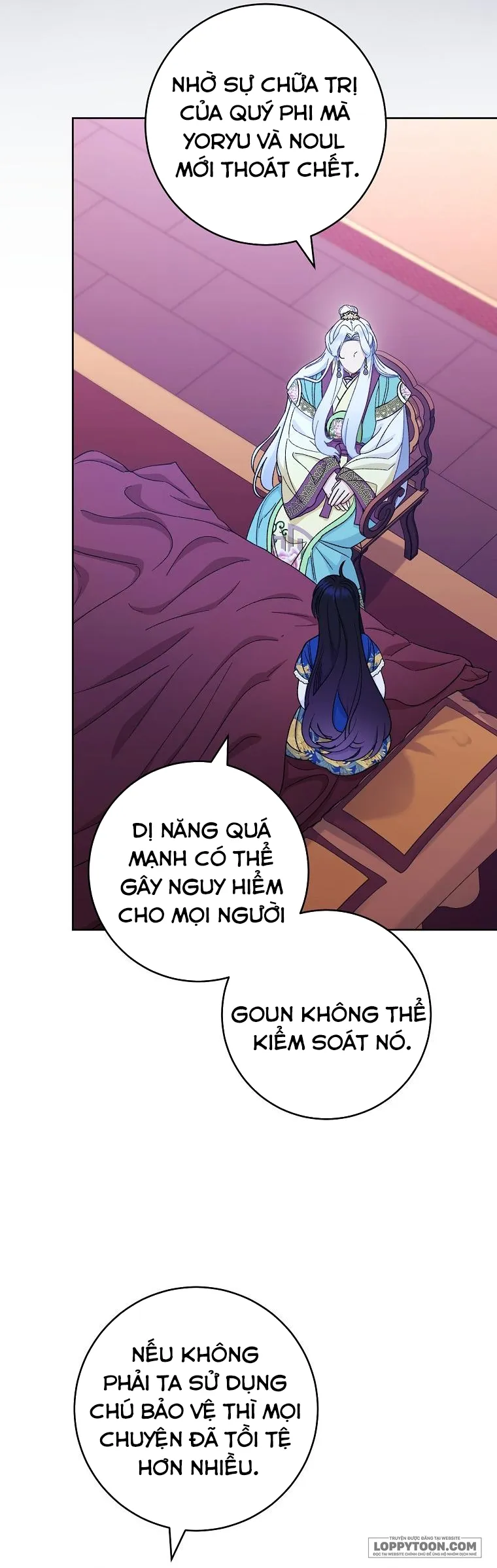 Tiểu Thiếp Chỉ Muốn Sống Yên Bình Chap 89 - trang 27