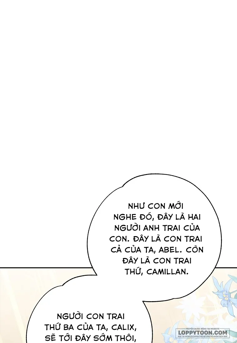 Tôi Đã Trở Thành Con Gái Út Của Công Tước Phản Diện Chap 15 - trang 27