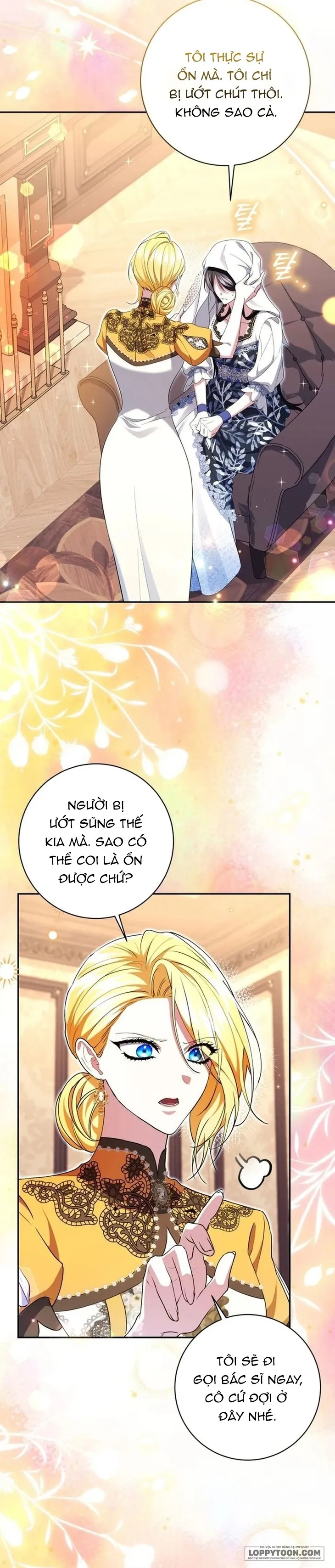 Tôi Trở Thành Người Được Nữ Phản Diện Yêu Thích Nhất Chap 48 - trang 11
