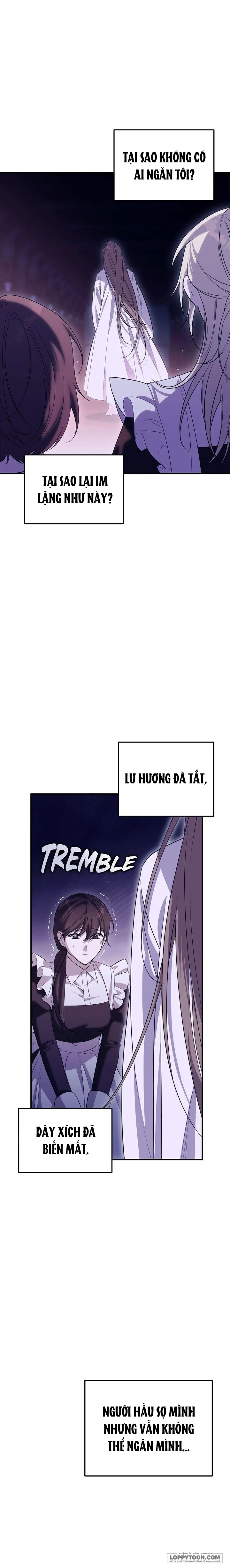 Dù Sao Chúng Ta Cũng Đã Kết Hôn Rồi Chap 29 - trang 20