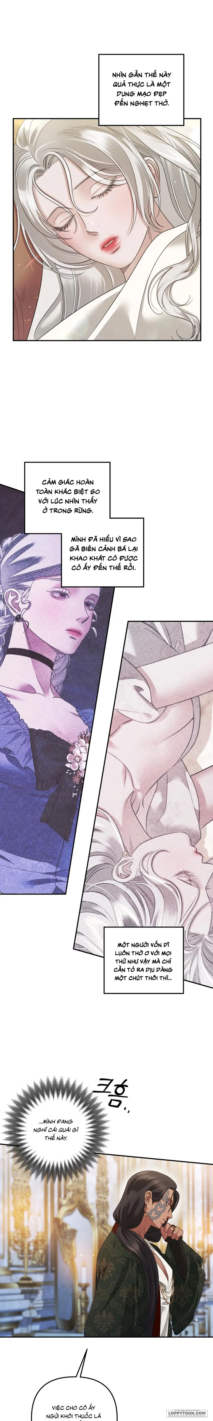 Cuộc Hôn Nhân Bị Cướp Đoạt Chap 48 - trang 8