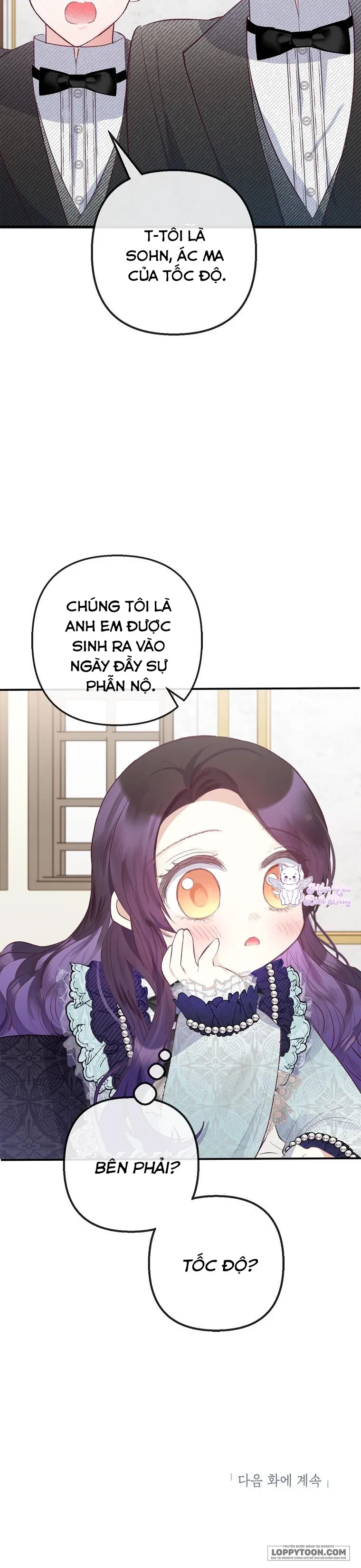 Con Gái Cưng Của Quỷ Chap 60 - trang 31