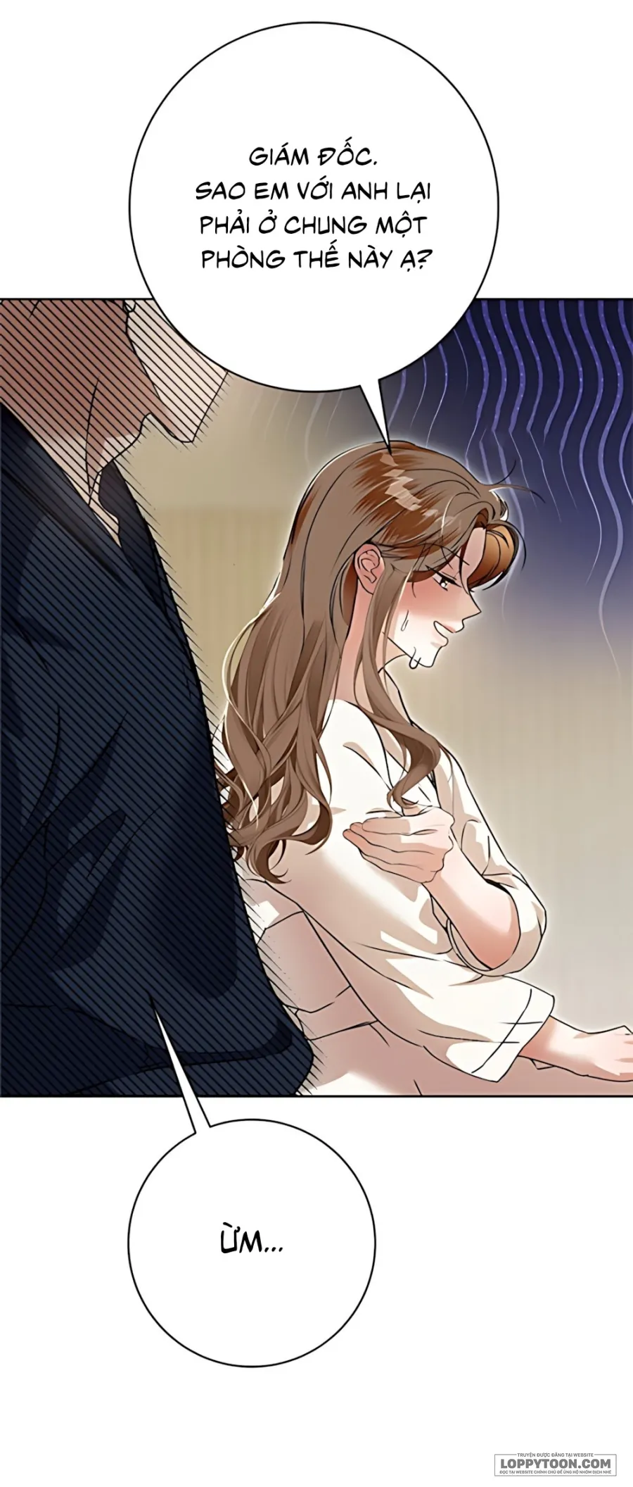 Mỗi Đêm Cùng Bạn Của Anh Trai Chap 5 - trang 1