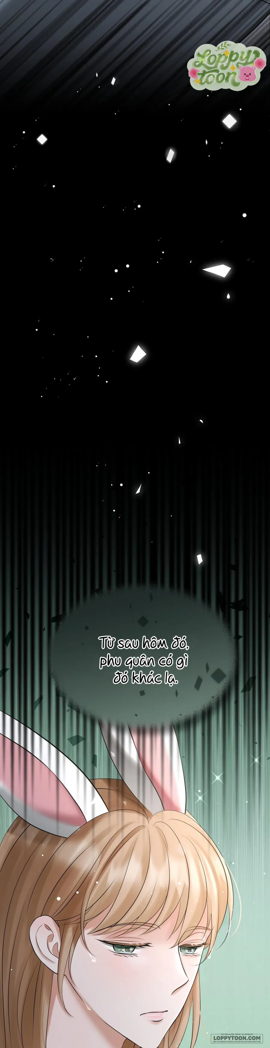 Mùa Động Dục của Rắn và Thỏ Chap 4 - trang 11