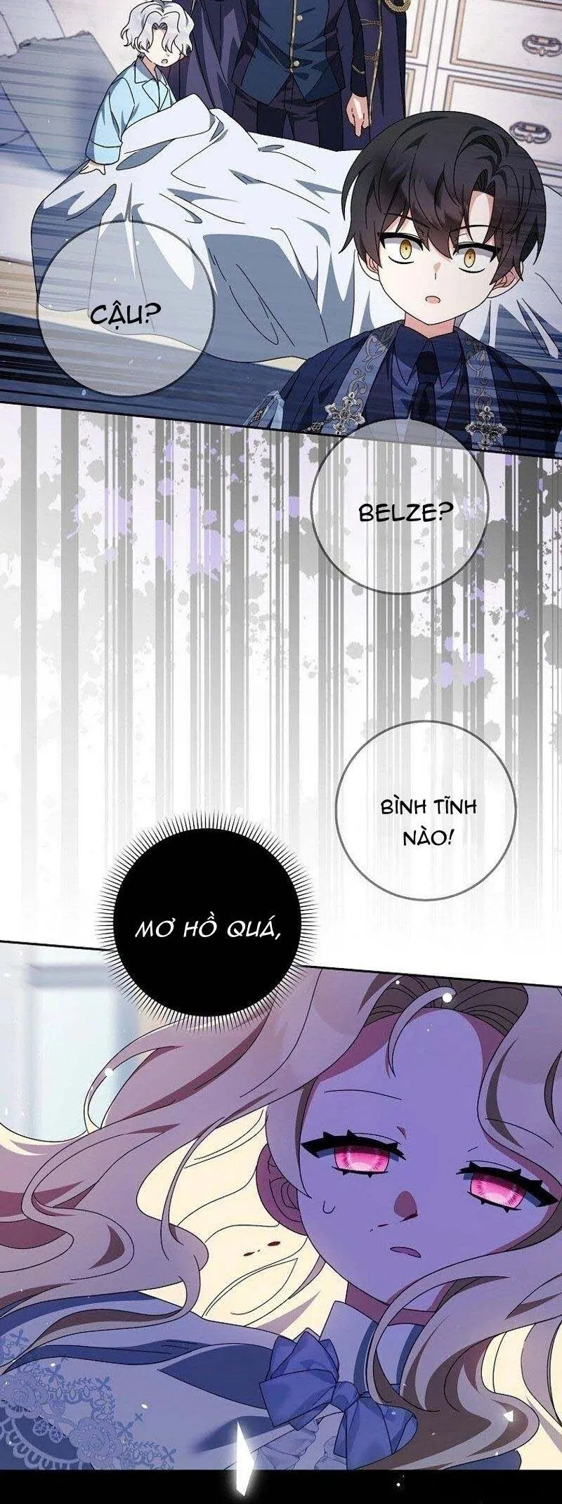 Tôi Không Thuộc Về Nơi Này Chap 7 - trang 15