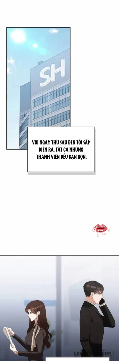 Nhịp Điệu Của Chúng Ta Chap 34 - trang 1