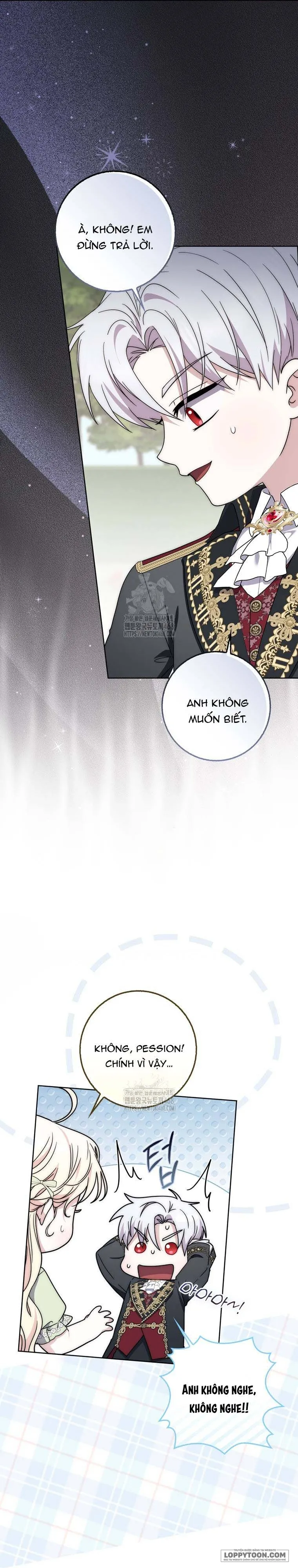 Nam Chính Bệnh Hoạn Ám Ảnh Với Sức Khoẻ Của Tôi Chap 29 - trang 3